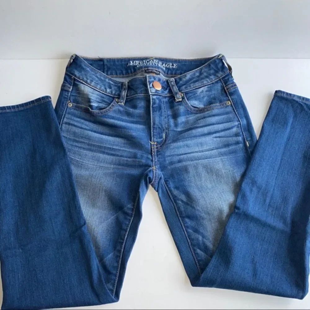✨ American eagle Super stretch Jeggings✨